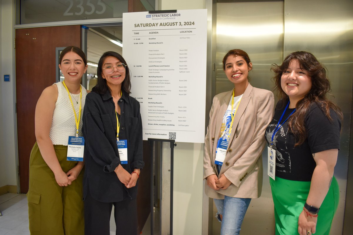 UCLA IRLE tweet media