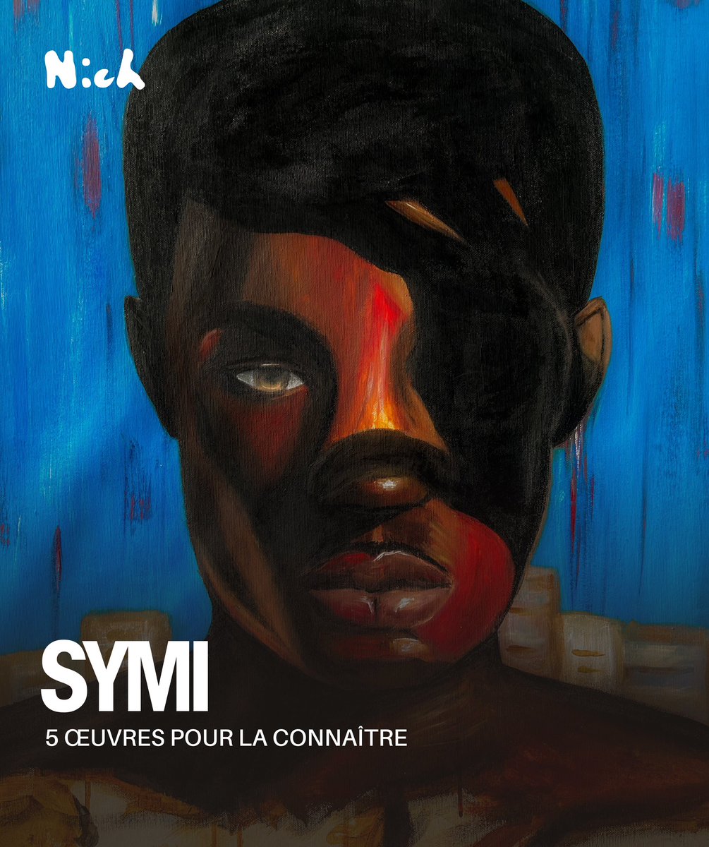 la_nich_'s tweet photo. Symi est une artiste peintre, illustratrice, graphiste, motion designer… Elle vous donne la signification derrière 5 de ses œuvres,
Rdv sur :  https://t.co/cj205PxgQI 🫶🏾 https://t.co/UWIM4V7npW