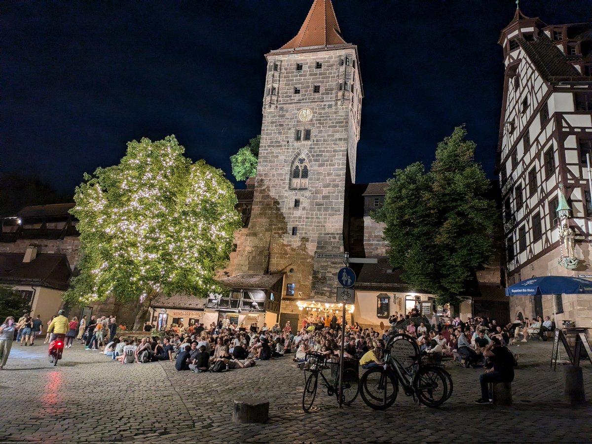 CEST conference 2024 Nürnberg, Germany
Come join us! 
Sept 16-20
cestworkshop.org 
#FAU #MRI #CEST