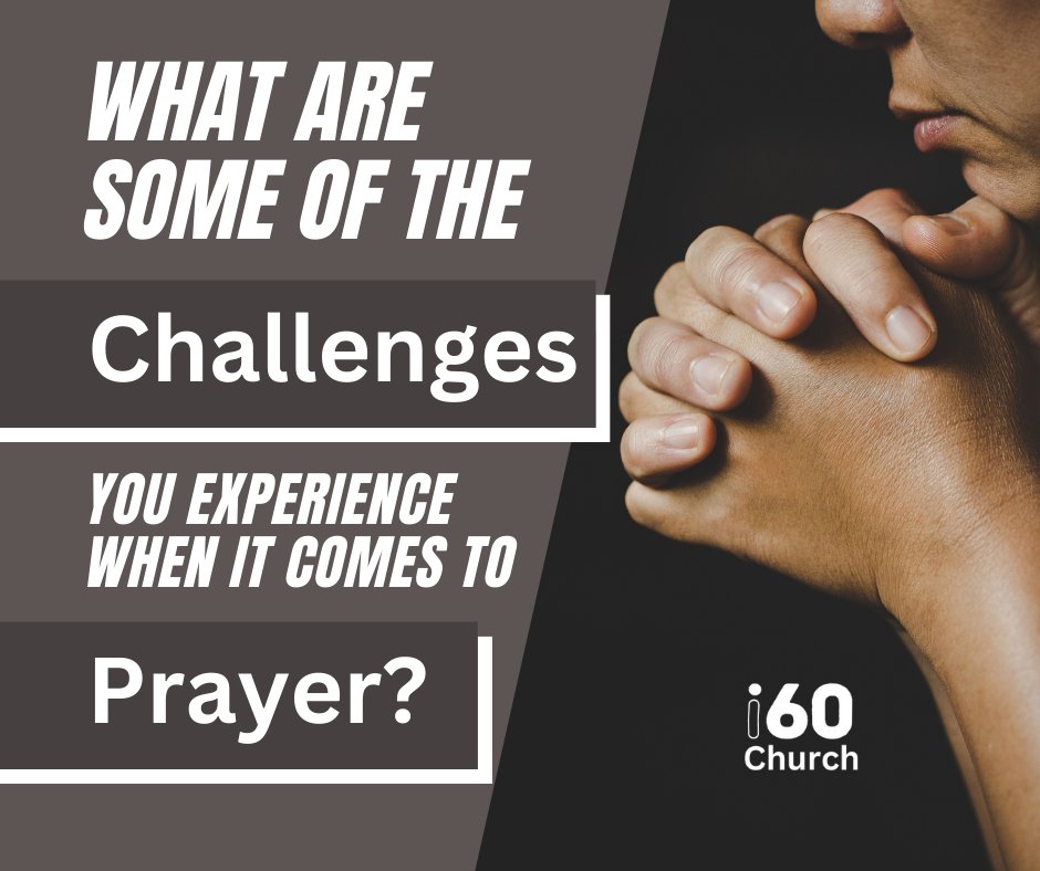 i60church's tweet image. What are the challenges you experience when it comes to #prayer? How healthy is your Prayer Life? The Prayer Clinic at i60 Church takes place LIVE on ZOOM every Tues. in August at 8 pm. To join this enriched learning experience eventbrite.co.uk/e/the-prayer-c… #HowToPray #Pray #BibleStudy