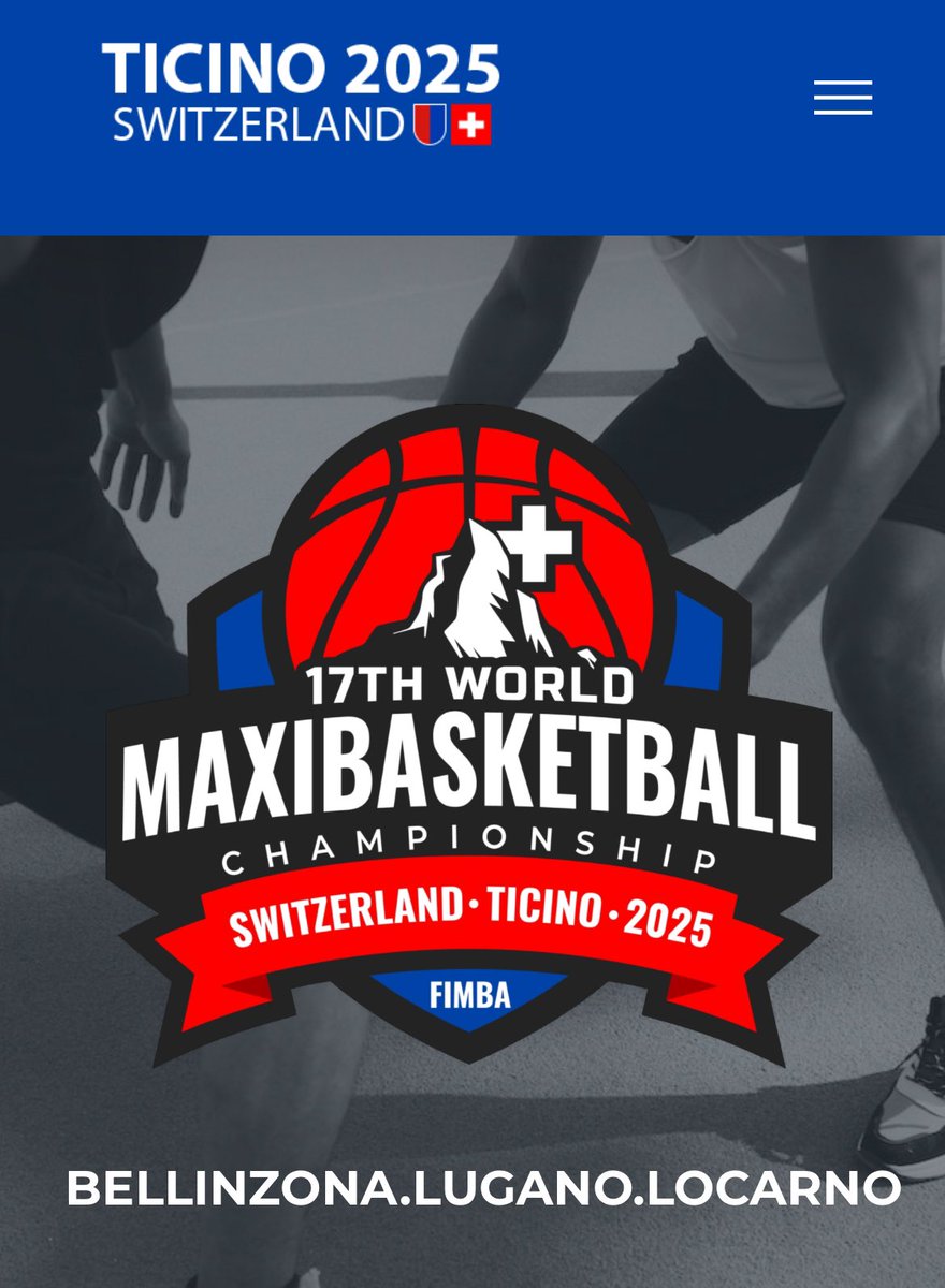 33 countries have already registered their teams for the World Cup in Switzerland. Don't miss out! ticino2025.com