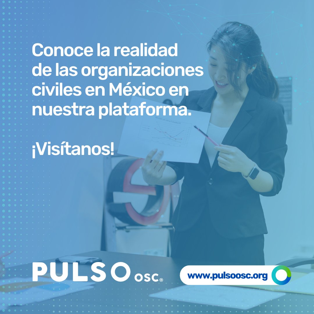 FDibujando's tweet photo. De manera colaborativa Pulso OSC  reúne la información de la sociedad civil organizada en México. Cónoce los hallazgos de la más reciente encuesta.

Ingresa en el siguiente link: https://t.co/vd3vmB8y3P

#PULSOosc #SociedadCivilOrganizada https://t.co/YyUGHF7MY1
