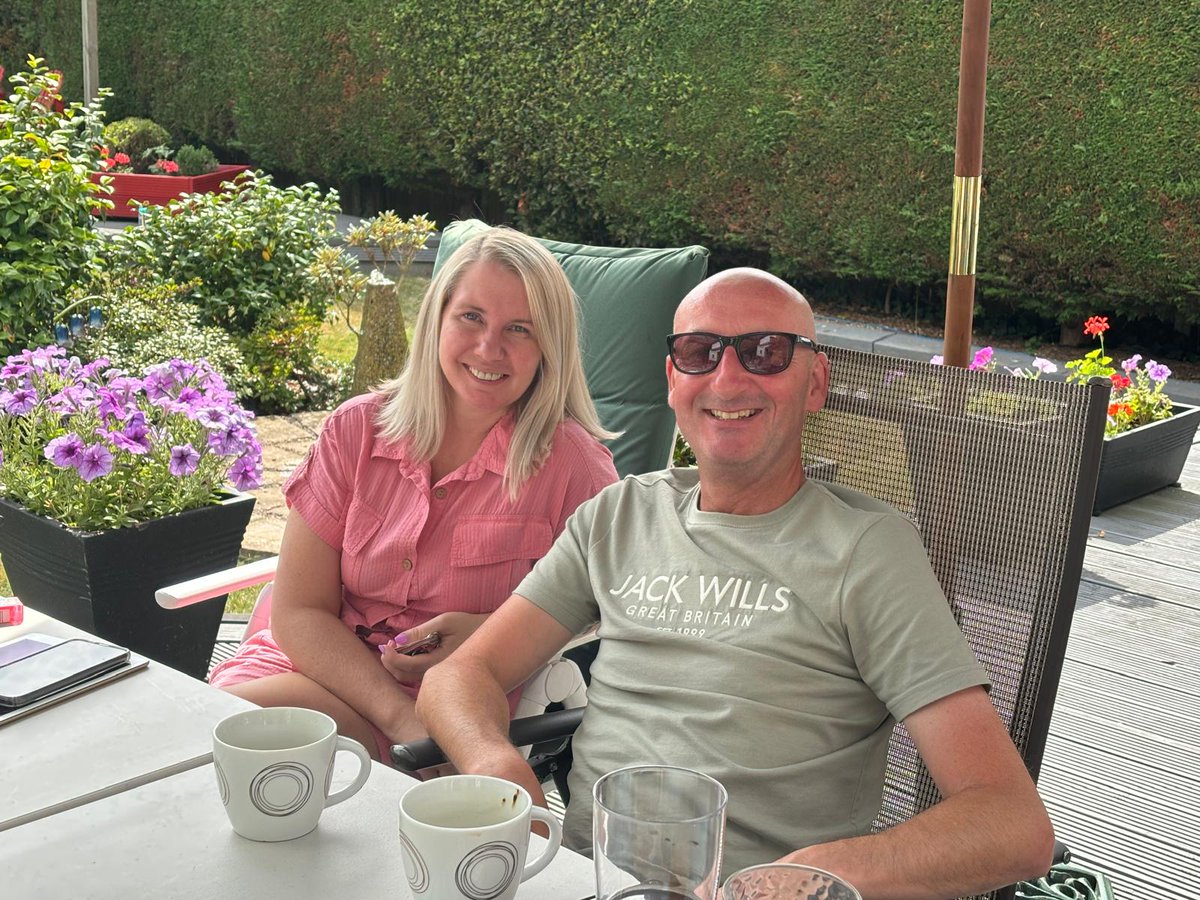 Gary Hooker tweet media