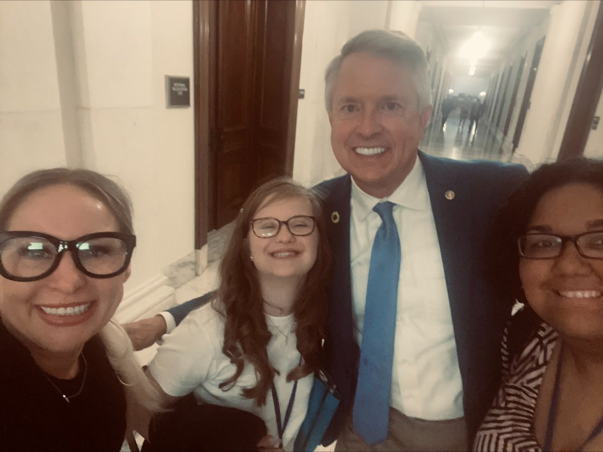 NACDD (@nacdd) on Twitter photo During our conference two weeks ago, members of the <a href="/KS_DD_Council/">Kansas Council on Developmental Disabilities</a> met with <a href="/RogerMarshallMD/">Dr. Roger Marshall</a> to advocate for ending 14(c) subminimum wages for disabled workers. #RealWork4RealPay #NACDD2024 During our conference two weeks ago, members of the <a href="/KS_DD_Council/">Kansas Council on Developmental Disabilities</a> met with <a href="/RogerMarshallMD/">Dr. Roger Marshall</a> to advocate for ending 14(c) subminimum wages for disabled workers. #RealWork4RealPay #NACDD2024