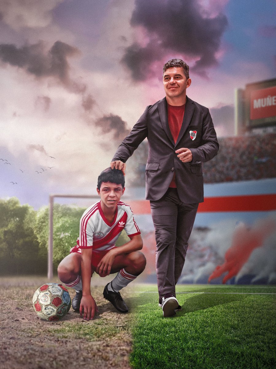 “Mi vínculo con River es para toda la vida” ✍️🤍❤️🤍