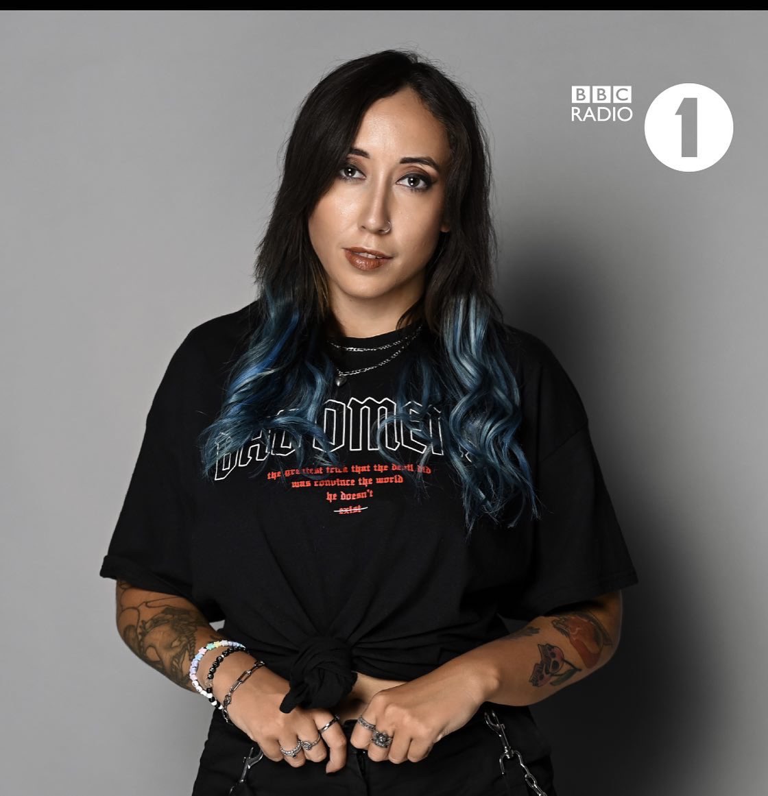 TThoughtsMusic's tweet photo. 🪼 TONIGHT, 1AM, BBC RADIO 1 🪼

Thank you again to @AlyxHolcombe for spinning “Jelly” on her show later tonight over on @bbcintroducing Rock, on @BBCR1 💜

Head on over to @BBCSounds &amp; tune in this evening! 🤘🏻 https://t.co/xfU156S0MP