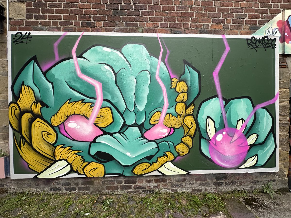 Murals Scotland tweet media