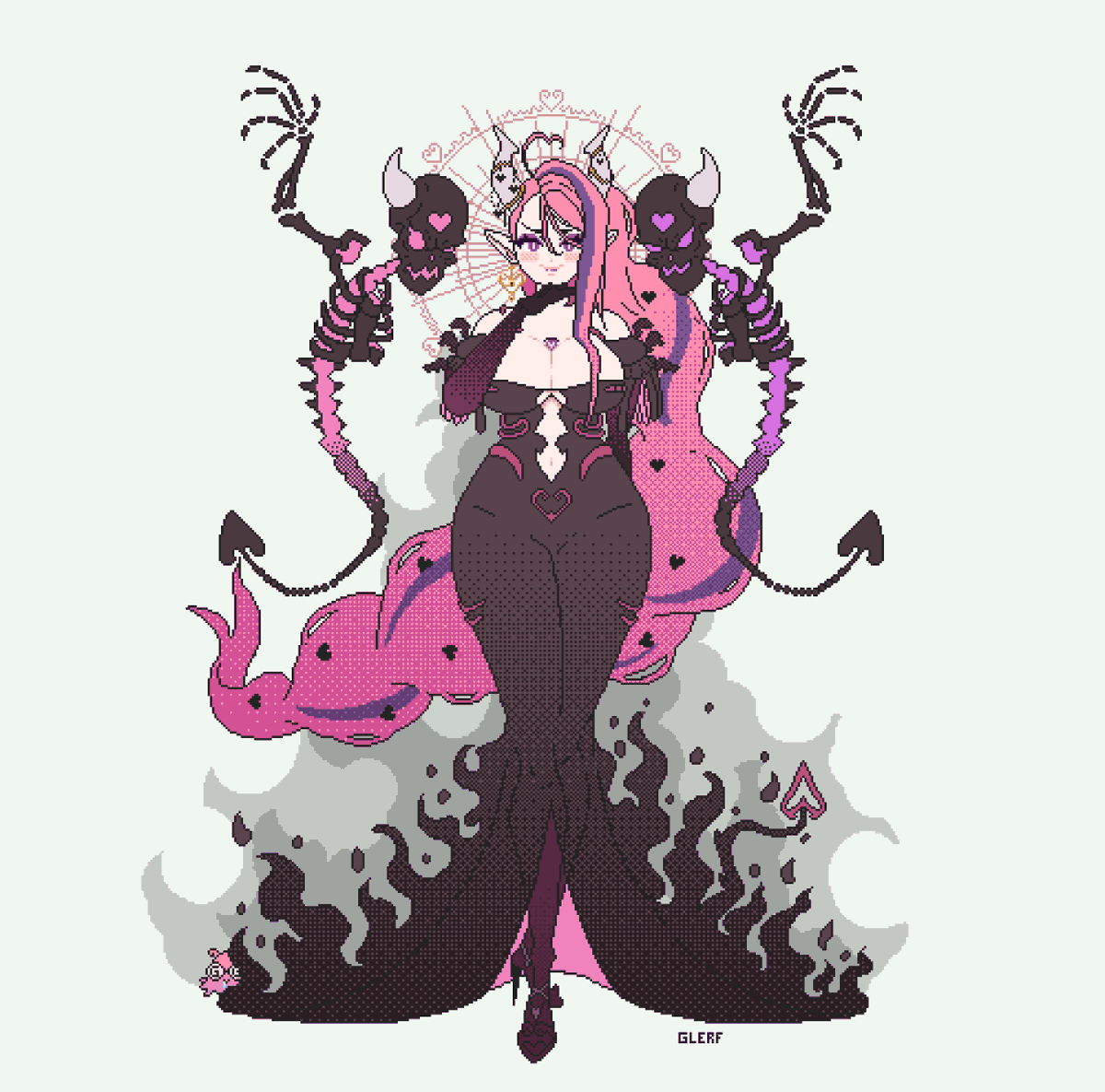 g_lerf's tweet photo. Here's a lil compilation of all of my fanarts till now!!! Happy anniversary mouse!! 
#ironmouseart #MOUSEVERSARY #VShojo https://t.co/dvMpy8PSwY
