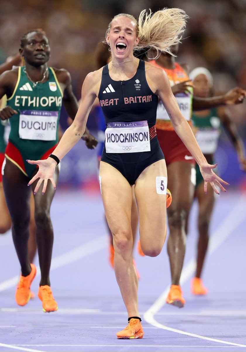 marktheram7's tweet image. Outstanding job #KeelyHodgkinson 🏅 #TeamGB