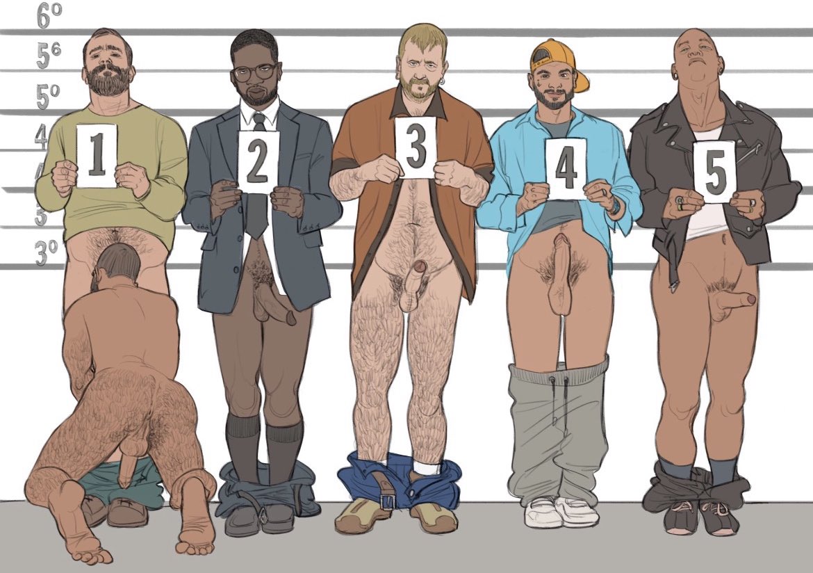 This is literally me.  I love being attracted to all shapes, sizes and colors. The male specimen is meant  to be serviced and worshipped