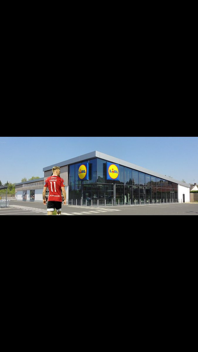 Liddle by Lidl. Get the promotion party started <a href="/adamliddle99/">Adam Liddle</a>