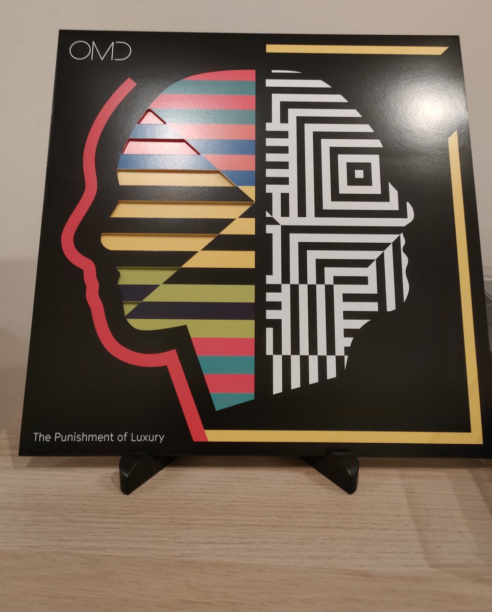 Best early birthday gift from <a href="/OfficialOMD/">Orchestral Manoeuvres in the Dark</a>, a band we (we know who we are) love a lot and wish all the best