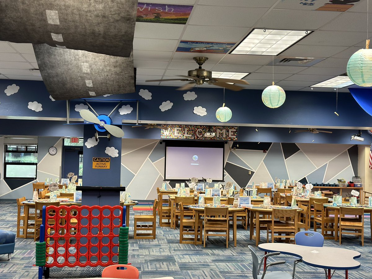 BCEBobcat's tweet photo. 'Twas the night before teachers return, all through the school, not a creature was stirring, not even a rule! 🌙✨ We cannot wait to welcome our “A”mazing teachers back as we go on a Quest to Excellence! @collierschools https://t.co/rFfkTQjiv9