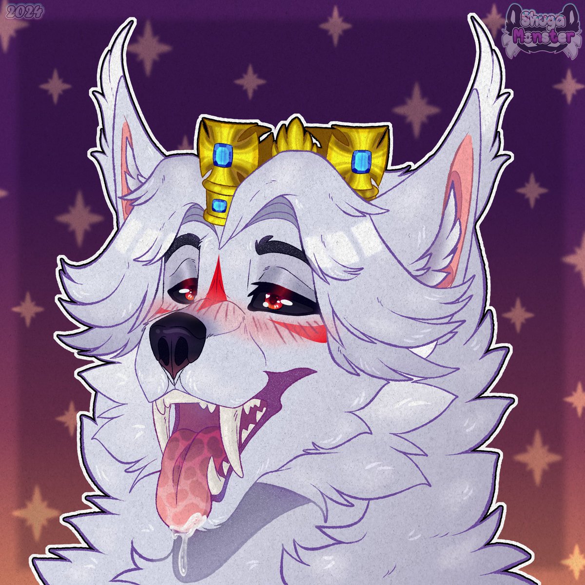 🐯Commission headshot sketch flat color finish for: <a href="/Dinky777X/">𝐃𝐢𝐧𝐤𝐲 𝐕𝐨𝐧 𝐌𝐨𝐫𝐠𝐞𝐧𝐬𝐭𝐞𝐫𝐧</a>🐯

💥FOLLOW ME NOOOOW!💥  

🐯Telegram: t.me/Shuga_Monster 🐯
🐯FurAffinity: furaffinity.net/user/shugamons…🐯

#fursona #furryartist #art #furry #headshot