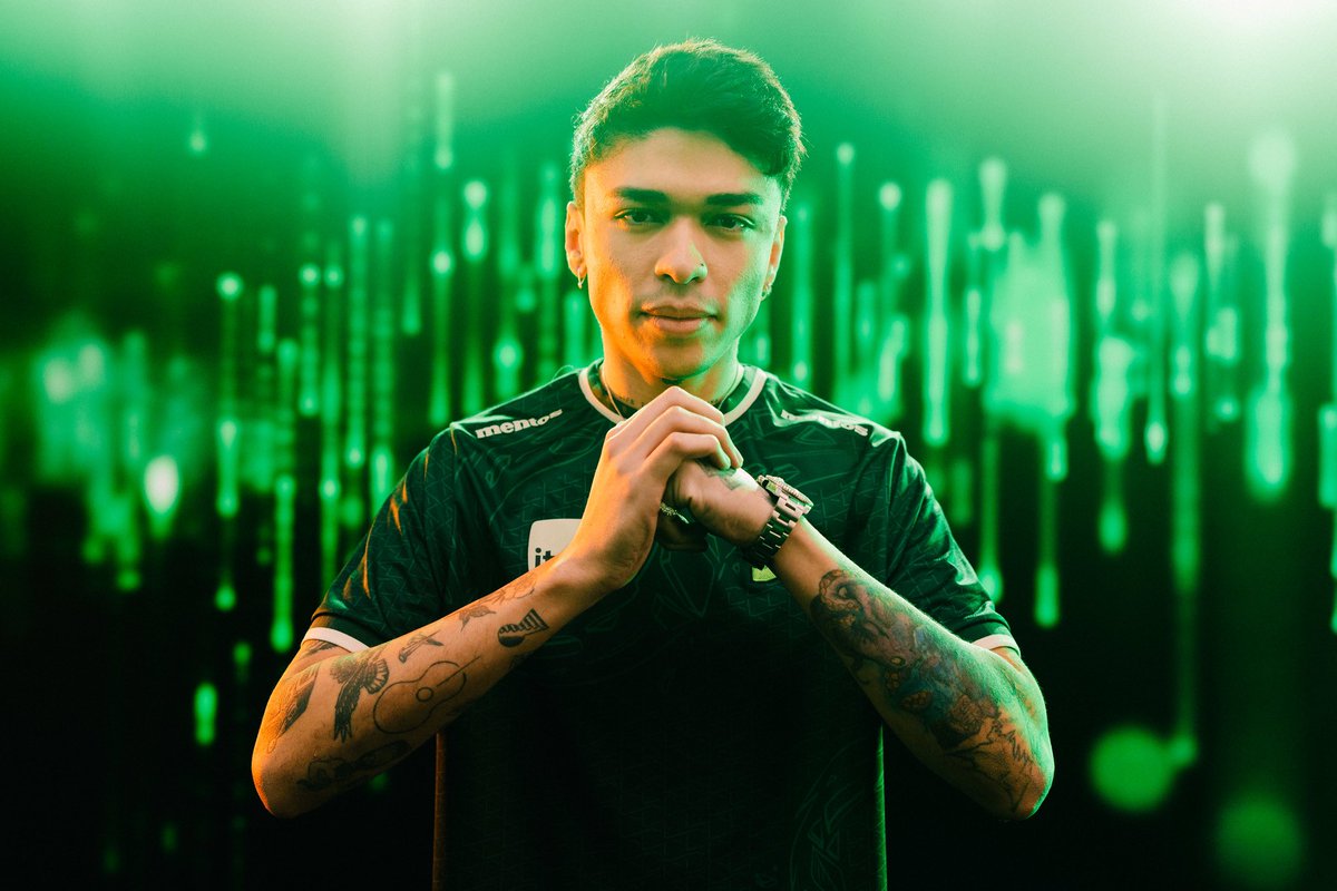 PancadaZone's tweet image. Oi oi galerinha! Tudo bom?

Bem vindos à Pancada Zone, um perfil totalmente dedicado ao nosso controlador queridinho, Bryan “pANcada” Luna. Aqui vocês verão: atualizações do jogador, edits, clipes das lives com momentos engraçados e VÁRIAS pinagens (😂) +