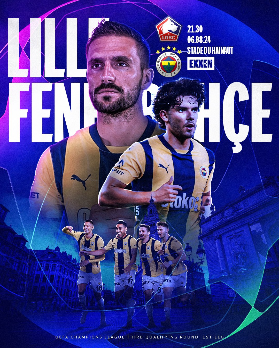 lille fenerbahçe