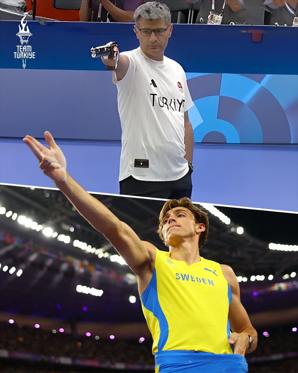 Dünyaya ilham olan bir ikon: Yusuf Dikeç ✨🔫