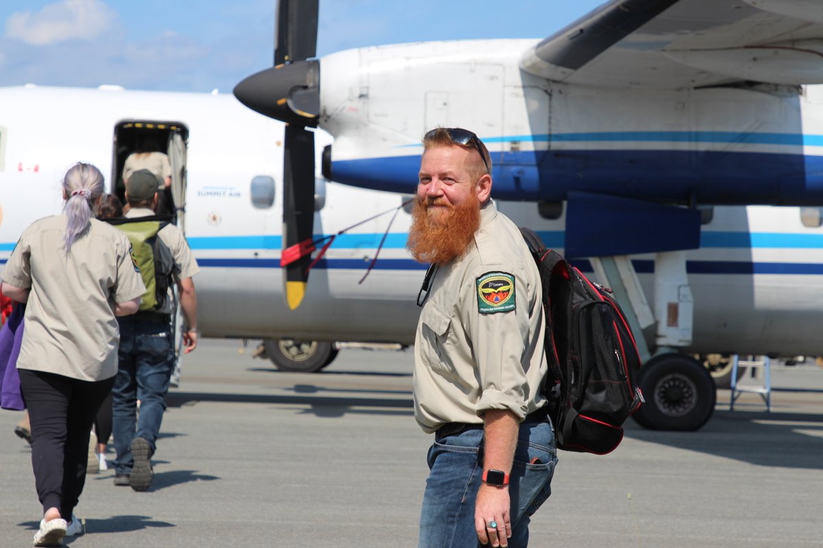 Ontario Forest Fires tweet media