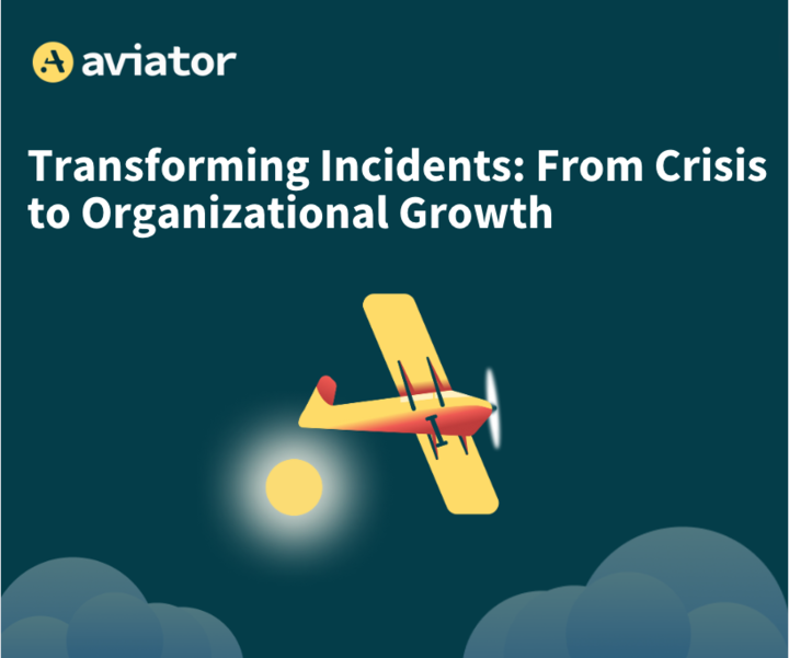 Aviator.Co (@aviator_co_) on Twitter photo Incidents are often seen as disruptions, but they offer valuable learning opportunities for organizations. <a href="/Nora_js/">Nora Jones</a> article, āLearning from Major Incidents: The Opportunities Weāre Missing,ā explores how to leverage incidents for growth and resilience.
Key InsightsĀ š
1ļøā£ Focus Incidents are often seen as disruptions, but they offer valuable learning opportunities for organizations. <a href="/Nora_js/">Nora Jones</a> article, āLearning from Major Incidents: The Opportunities Weāre Missing,ā explores how to leverage incidents for growth and resilience.
Key InsightsĀ š
1ļøā£ Focus