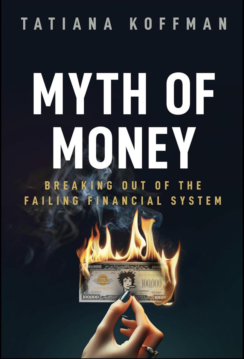 GM Friends! 🚀 

Over the last year I’ve worked with Wiley to create a modern financial education book. Intertwined with personal adrenaline-filled stories, we cover everything from investment banking, venture capital, macroeconomics and of course Bitcoin and even NFTs! 🤓 📕