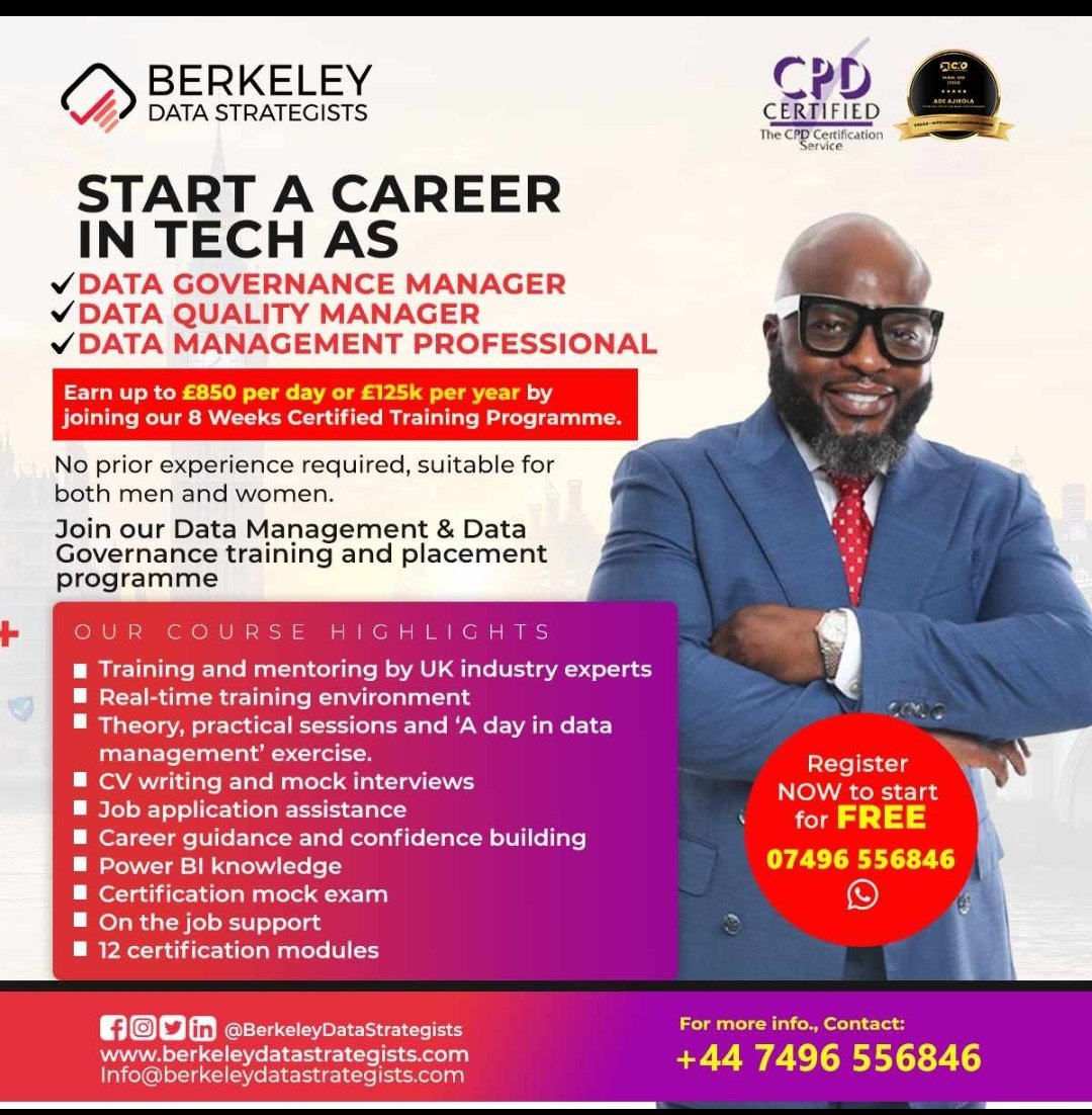 Berkeley Data Strategists tweet media