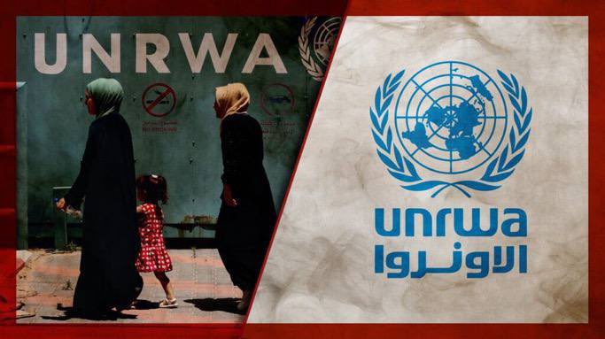 🔴ΕΚΤΑΚΤΟ: Ο επικεφαλής της <a href="/UNRWA/">UNRWA</a> Philippe Lazzarini παραδέχεται ότι το προσωπικό της #UNRWA μπορεί να είχε εμπλακεί στη σφαγή της 7ης Οκτωβρίου: 

«Τα στοιχεία, εάν επιβεβαιωθούν, θα μπορούσαν να υποδεικνύουν ότι μέλη του προσωπικού της UNRWA μπορεί να είχαν εμπλακεί στις