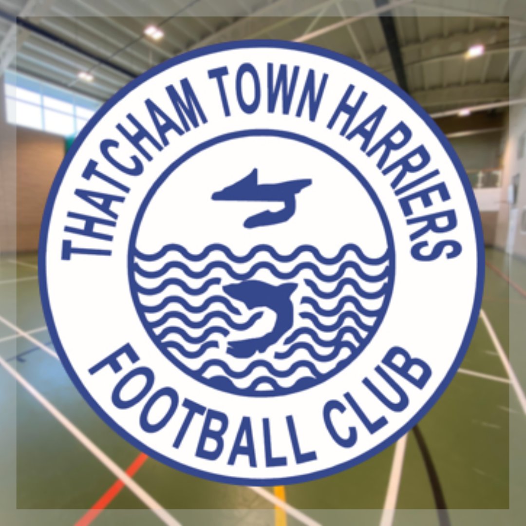 Thatcham Town Harriers FC tweet media