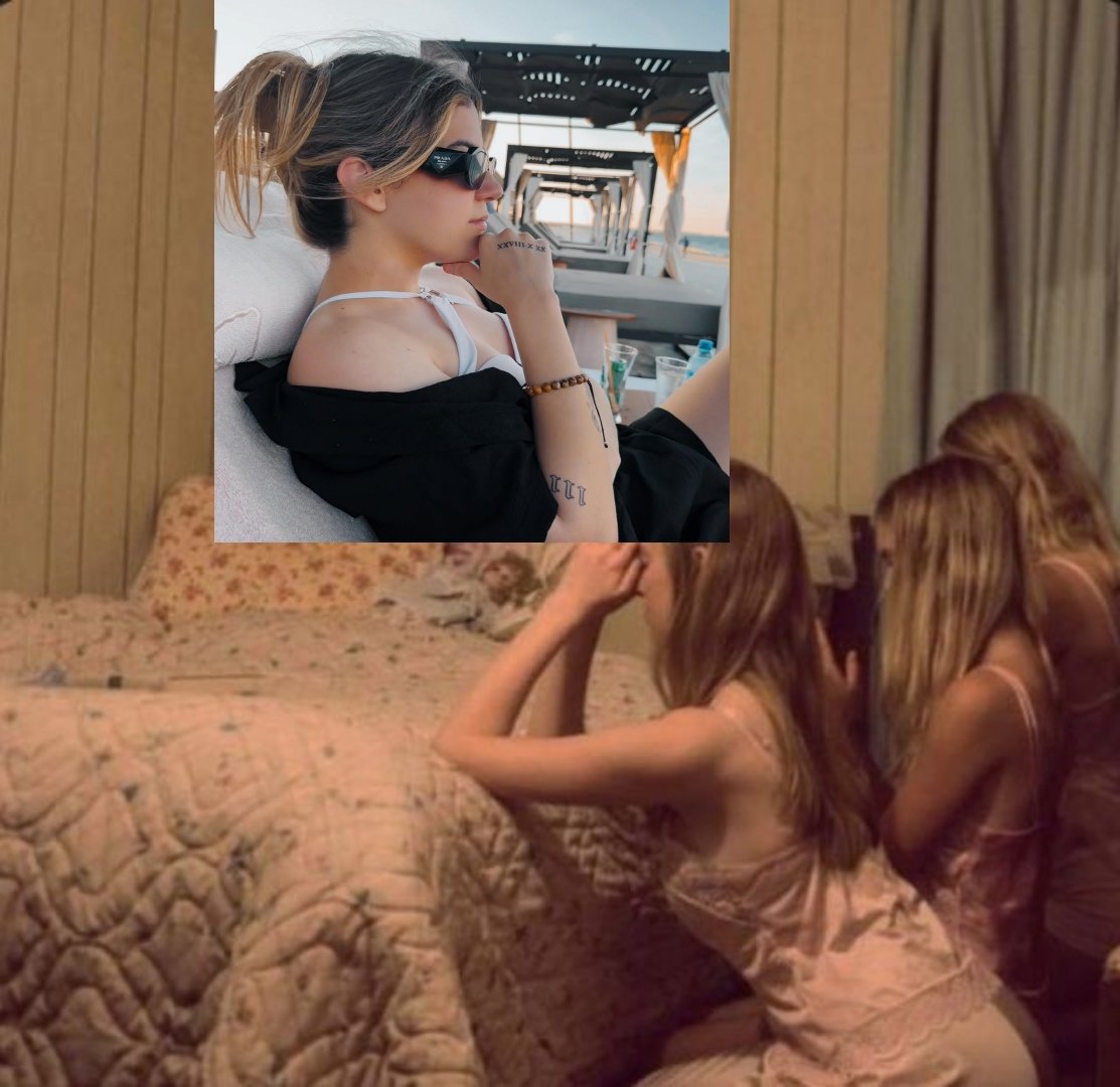 alexli_gg's tweet image. God is a woman ✨