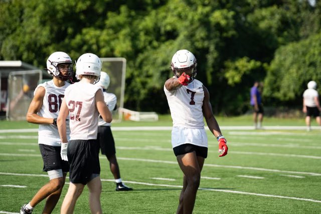 Fairmont State Football tweet media