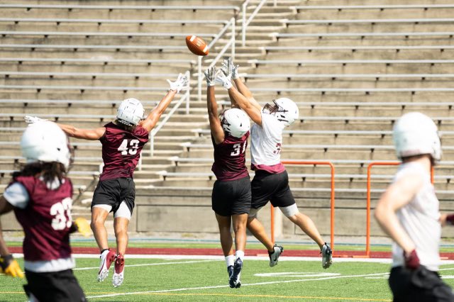 Fairmont State Football tweet media