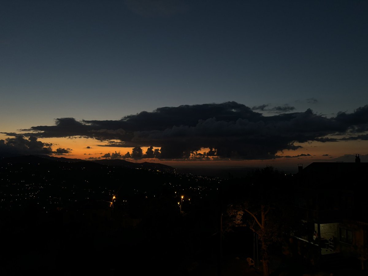 Manzaram bu kadar güzel olmak zorunda mısın???