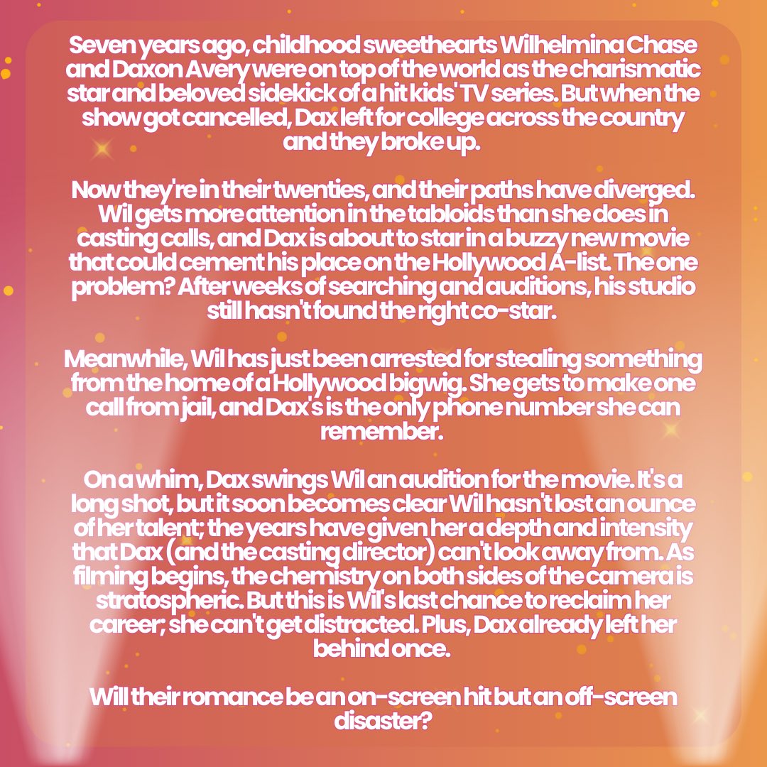 caitlin cross (Preorder ON SCREEN & OFF AGAIN!) tweet media