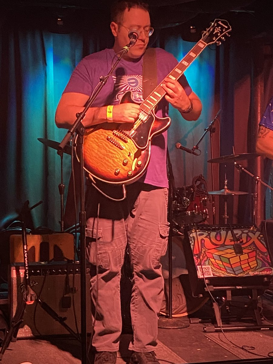 RubixWheel's tweet photo. Some photos from @rumbacafeoh https://t.co/Y93CC6V0xx