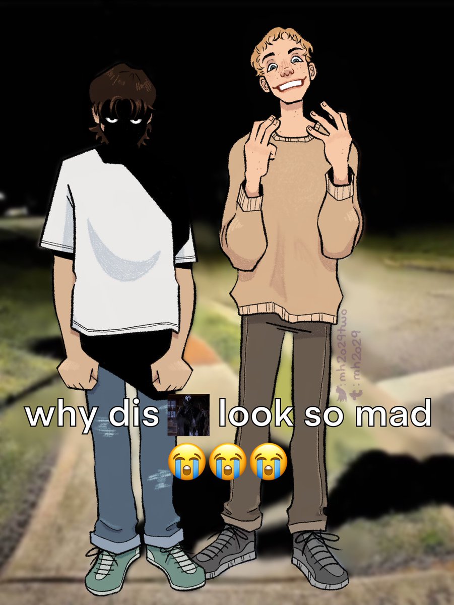 he mad as hell😭
#scream1996 #scream #stuilly