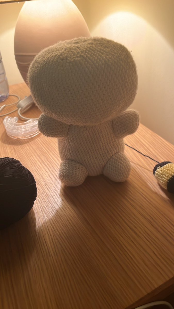 foxyartisty's tweet photo. @glitch_prod I LOVE THIS WTH (im crocheting my own merch 😔) https://t.co/97cbW6GTP0