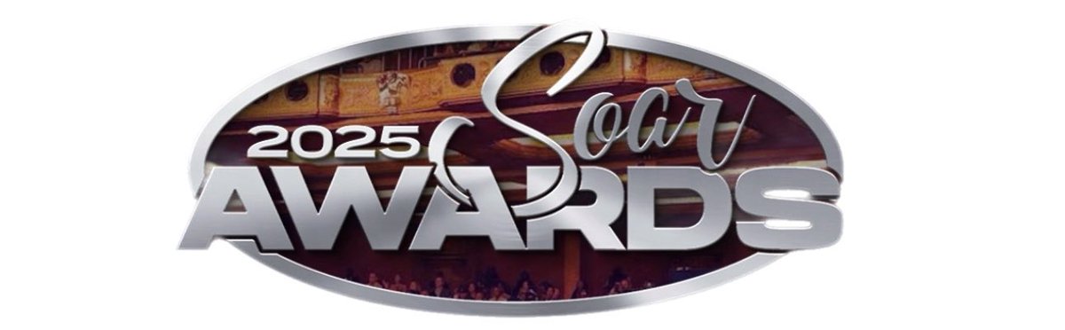 The 2025 Soar Awards will be a game changer! #changeisgood