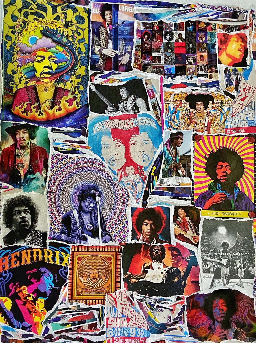 AmpedTo11's tweet photo. @oriettamusic A quandary,Ori!But,I must opt for the #HendrixExperience.Jimi was expanding the parameters of what could be done with a guitar & within the context of a trio,less was always more.Jimi was just getting started when he passed,we can only speculate what else he could have achieved. https://t.co/wtmUOLHTrP