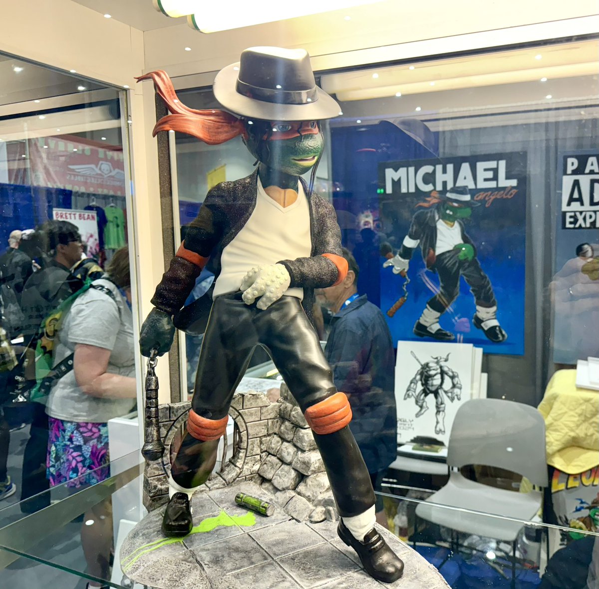 MICHAELangelo