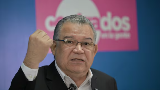 Enrique Márquez: Las actas que yo tengo no coinciden con los resultados del CNE acortar.link/zJy4Fz