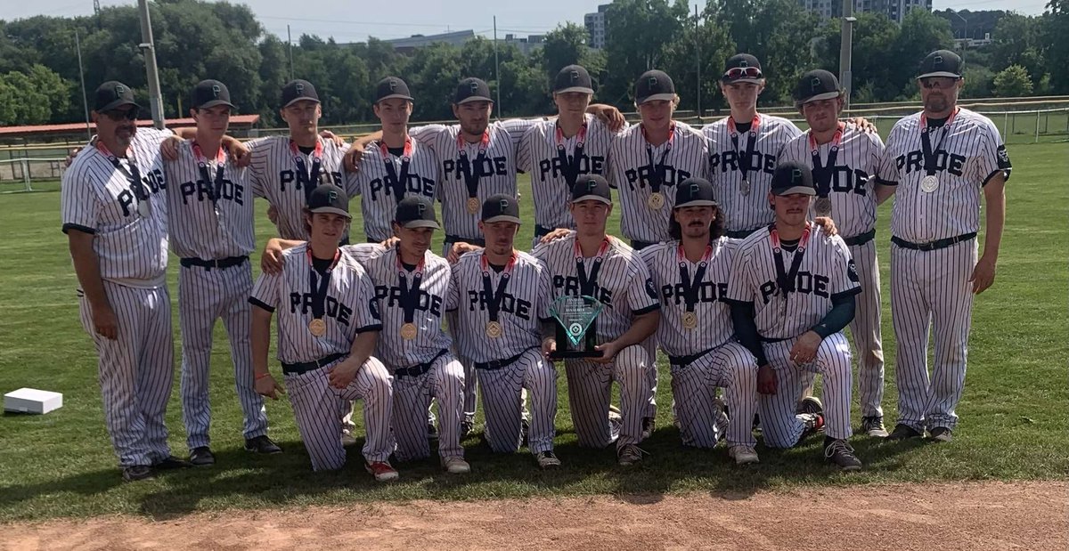 Lost 6-3 in the final to Newfoundland. Very proud of the boys bringing a silver home to Saskatchewan.