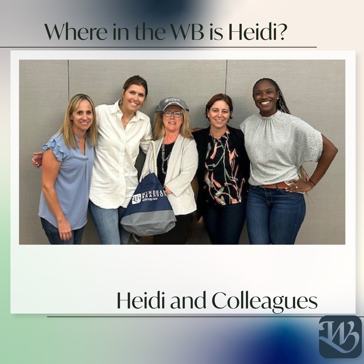 WindhamBrannon's tweet image. Life-sized Heidi is still on the move and always ready to represent WB! Recently she even attended AuditWatch 2024 in Chattanooga.

#WBHeidi #accountingfirms