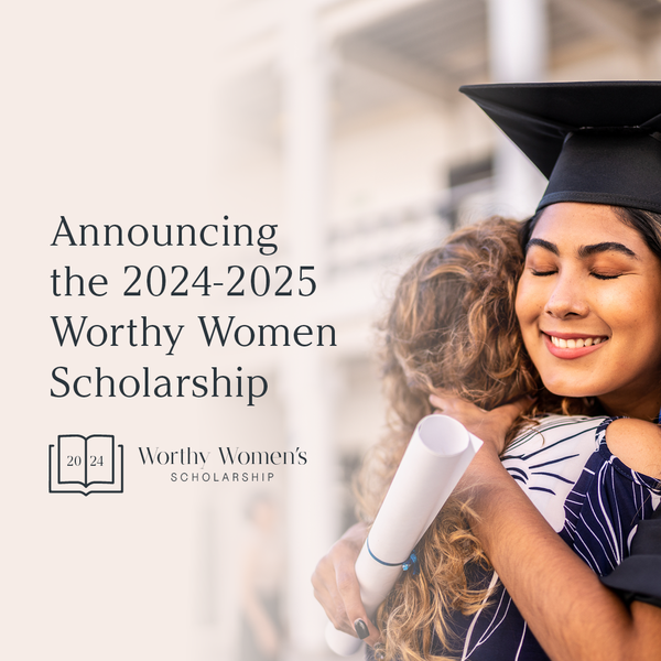 wearesoworthy's tweet photo. Worthy is thrilled to be opening our Worthy Women’s Scholarship for the ninth consecutive year. The scholarship is open to women over the age of thirty who are beginning or continuing their higher education career, and is open now!

Check out more here: https://t.co/4a9finMlRF https://t.co/z1atqXhbGk