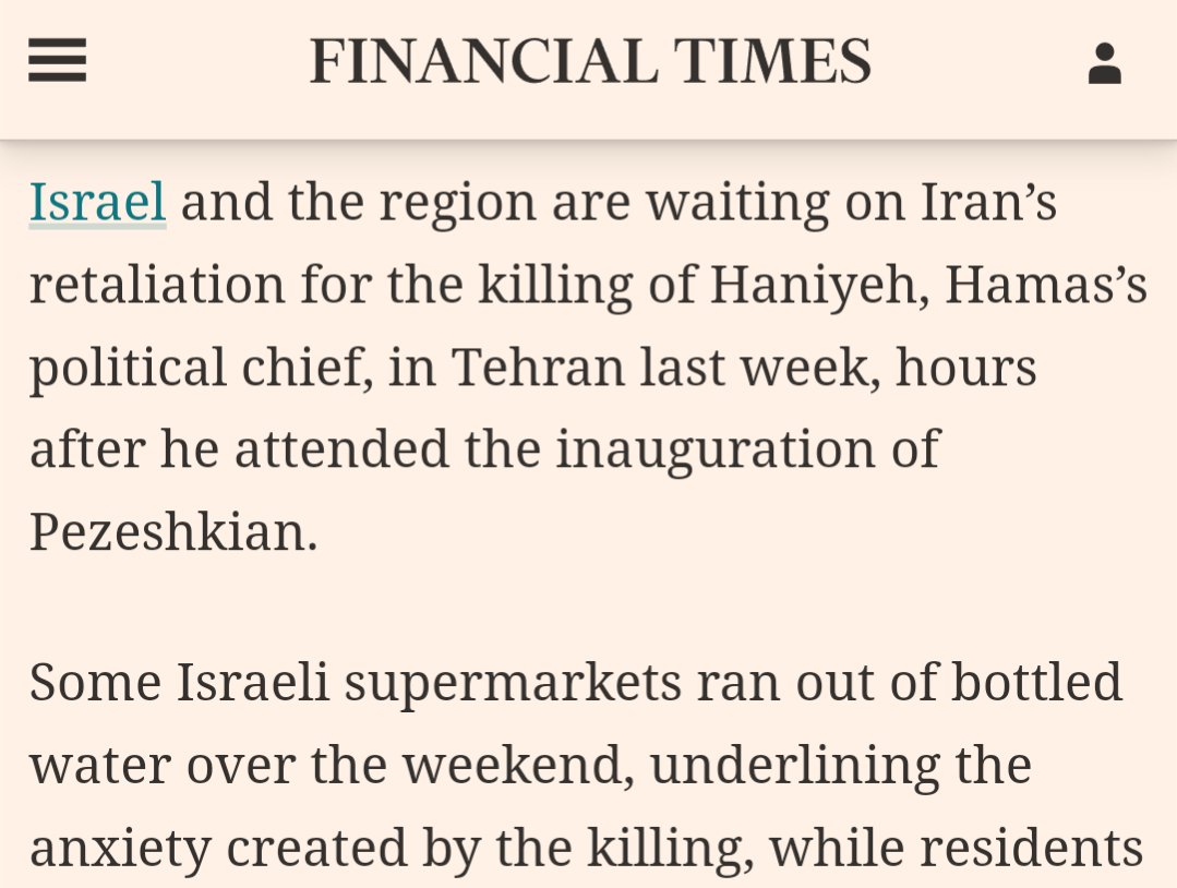 GnodJonof's tweet image. Come on @FT, is this really the best you can do? Doesn't sound very anxious to me. @havivrettiggur
ft.com/content/25fb22…