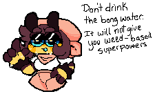BordyBee's tweet photo. It will in fact, send you to the ER. https://t.co/2cuErONmyg