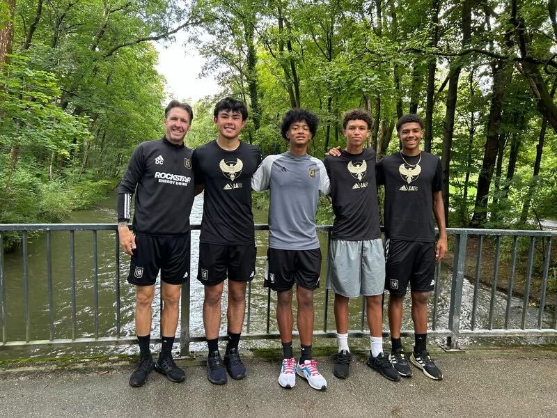 LAFC Academy tweet media