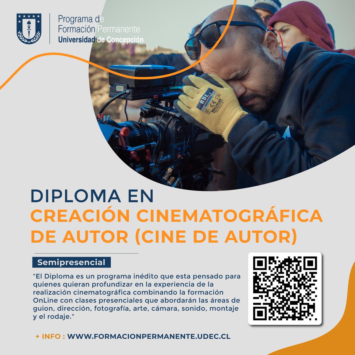 Formación Permanente UdeC tweet media
