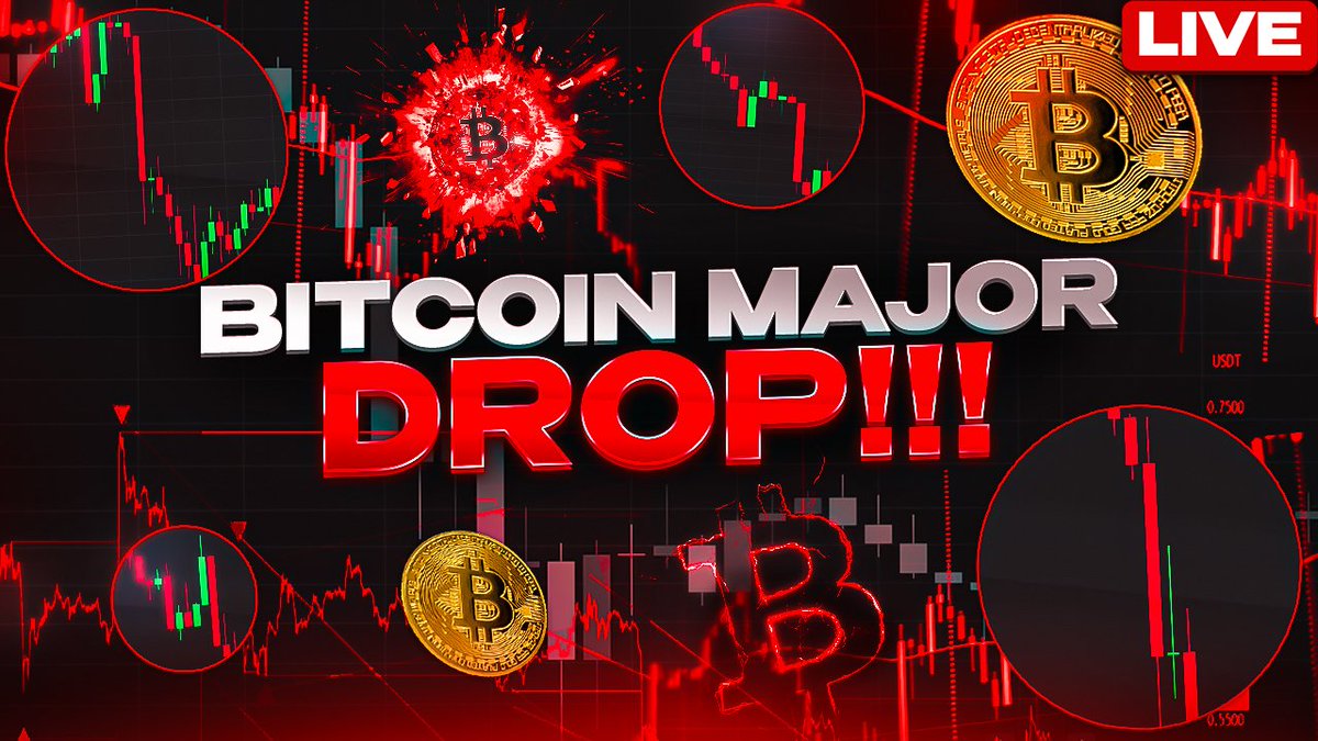 FinSummit's tweet image. Live trading and analysis by Stu! Scalping BTC -watch here:
youtube.com/watch?v=V_AvCx…

#scalpingstrategy #scalping #BTC #MarketUpdates #Crypto