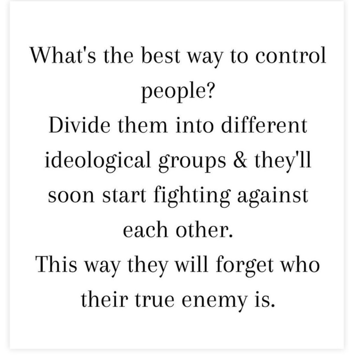 Or to vaccinate or not to vaccinate?