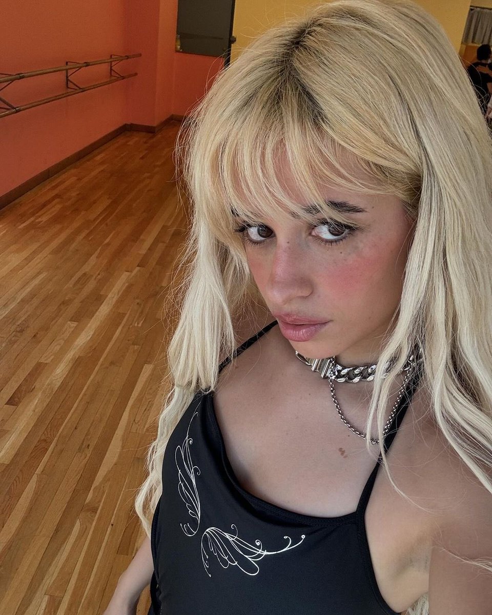 Camila_Cabello's tweet image. everything’s fleeting
🩰💘🩰💘