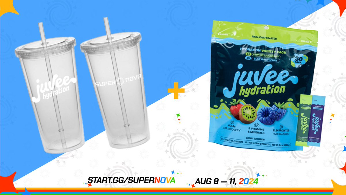 Supernova 2026 tweet media